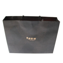 Color Printed Paper Shopping Gift Bag with Logo